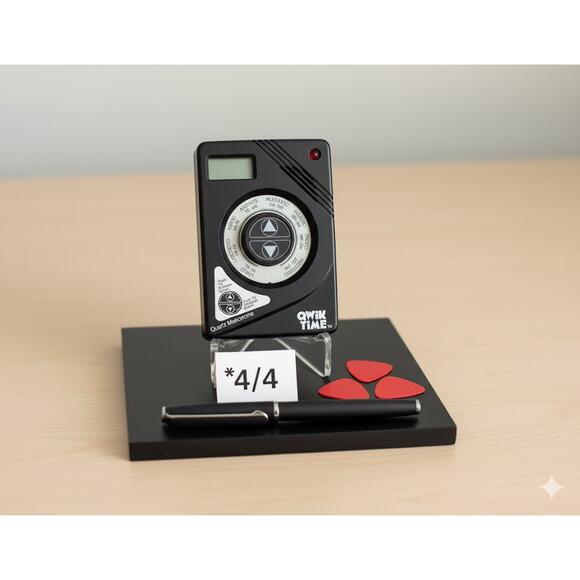 Qwik Time Portable Metronome - Picture 1 of 2